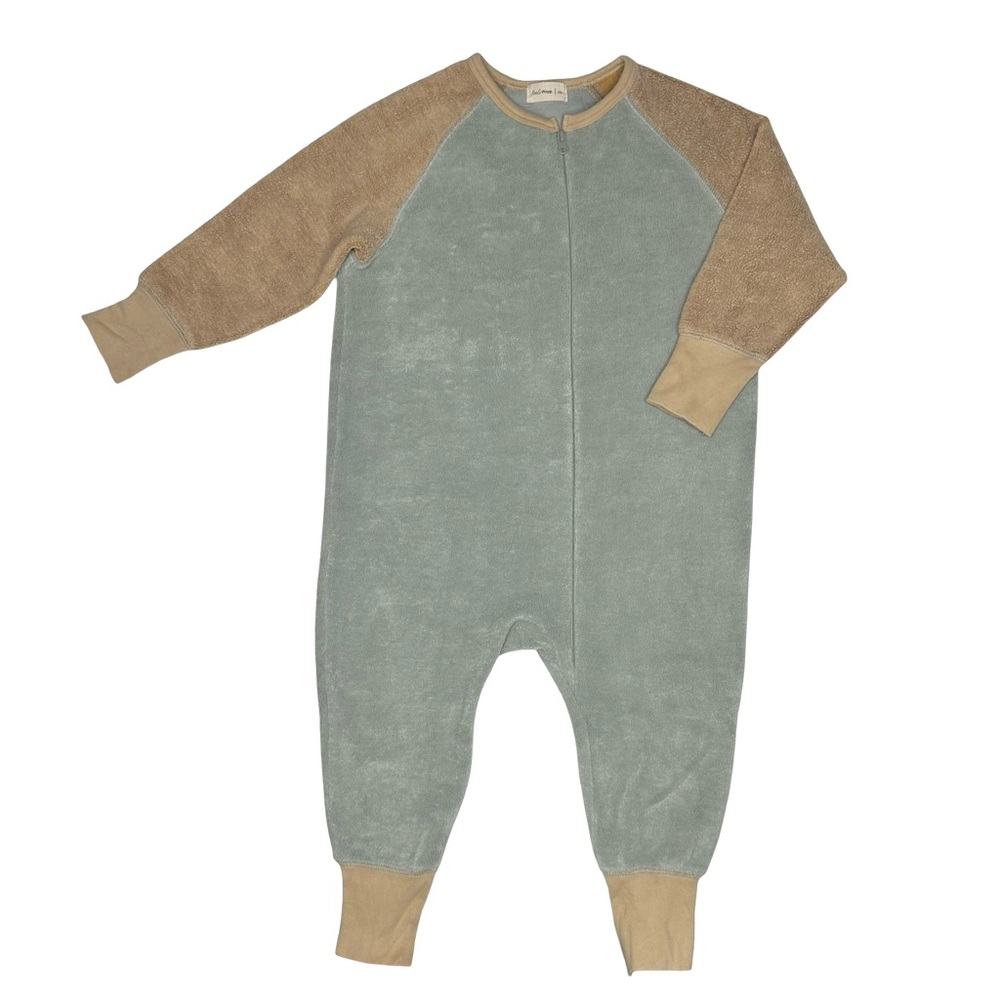 Fin‎ & Vince Sherpa Romper